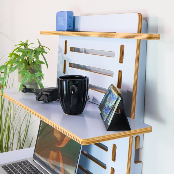 Стіл навісний Coworking area – стиль та функціональність для вашого робочого простору