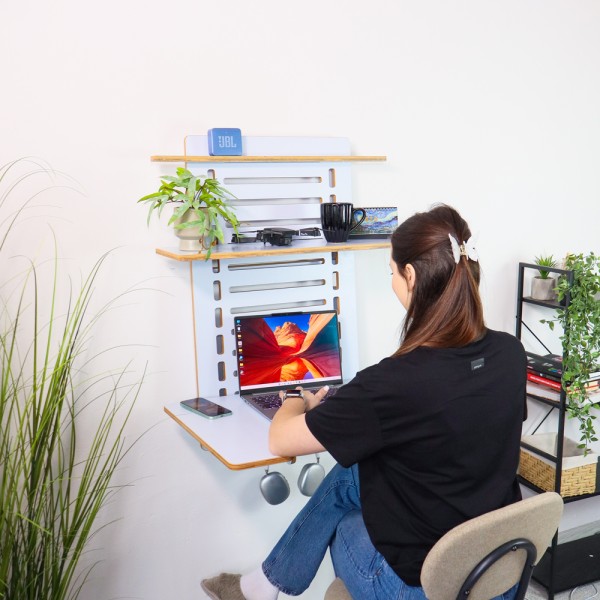 Стіл навісний Coworking area – стиль та функціональність для вашого робочого простору