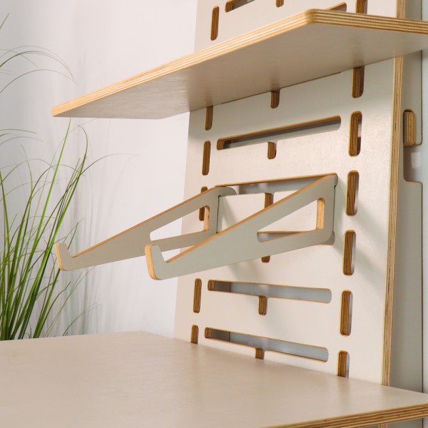 Стіл навісний Coworking area – стиль та функціональність для вашого робочого простору