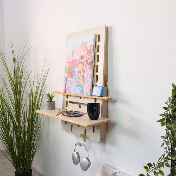 Стіл навісний Coworking area – стиль та функціональність для вашого робочого простору