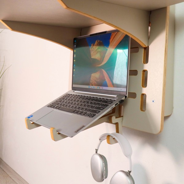 Стіл навісний Coworking area – стиль та функціональність для вашого робочого простору