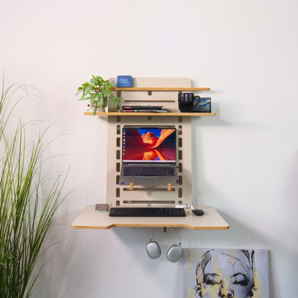 Стіл навісний Coworking area – стиль та функціональність для вашого робочого простору