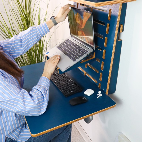 Стіл навісний Coworking area – стиль та функціональність для вашого робочого простору