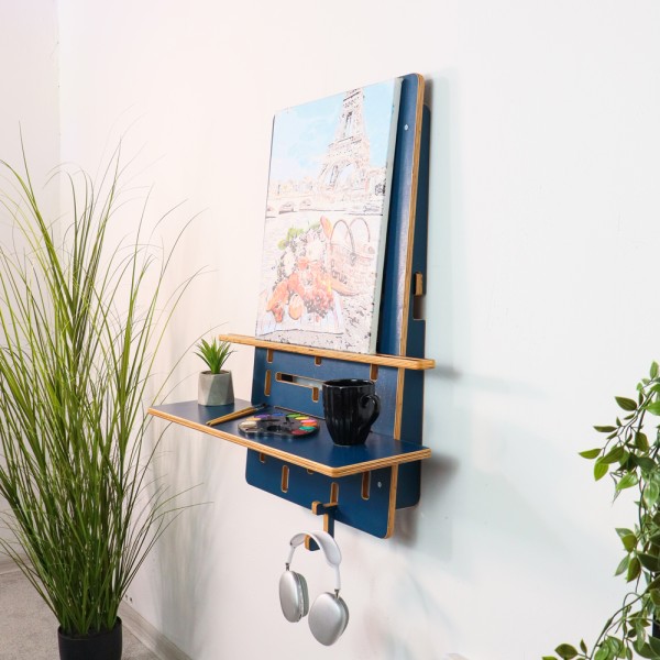 Стіл навісний Coworking area – стиль та функціональність для вашого робочого простору