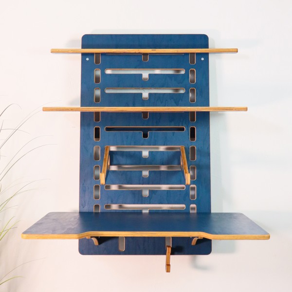 Стіл навісний Coworking area – стиль та функціональність для вашого робочого простору