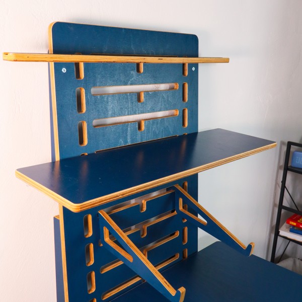 Стіл навісний Coworking area – стиль та функціональність для вашого робочого простору