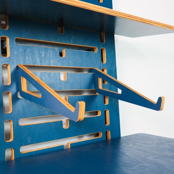 Стіл навісний Coworking area – стиль та функціональність для вашого робочого простору