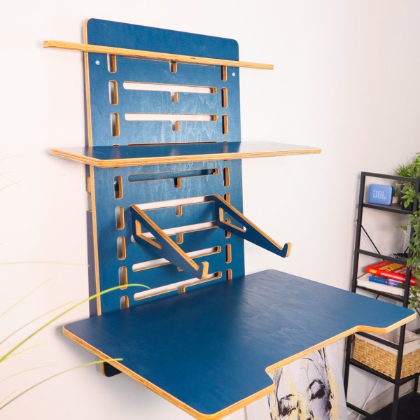 Стіл навісний Coworking area – стиль та функціональність для вашого робочого простору