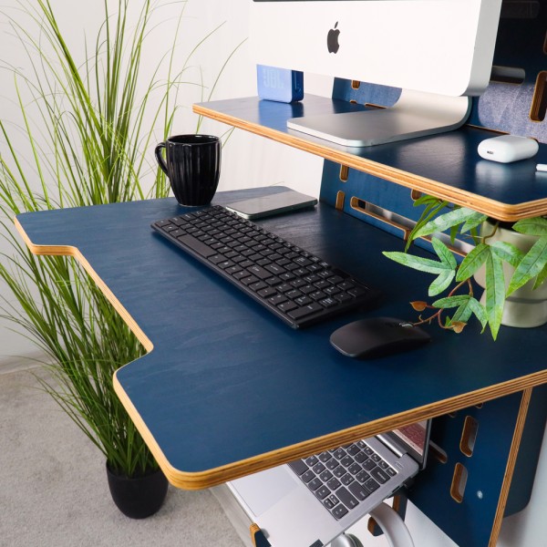 Стіл навісний Coworking area – стиль та функціональність для вашого робочого простору