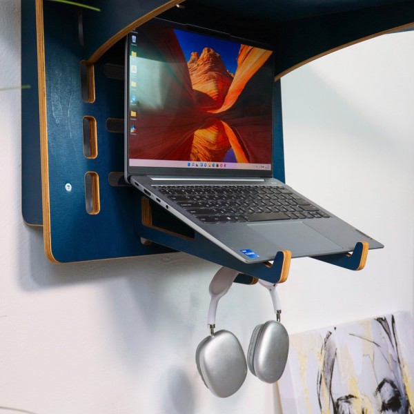 Стіл навісний Coworking area – стиль та функціональність для вашого робочого простору