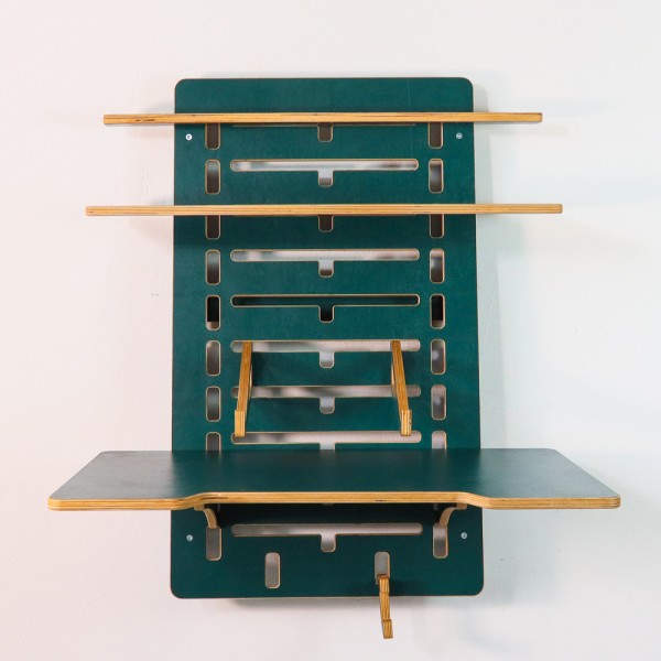 Стіл навісний Coworking area – стиль та функціональність для вашого робочого простору