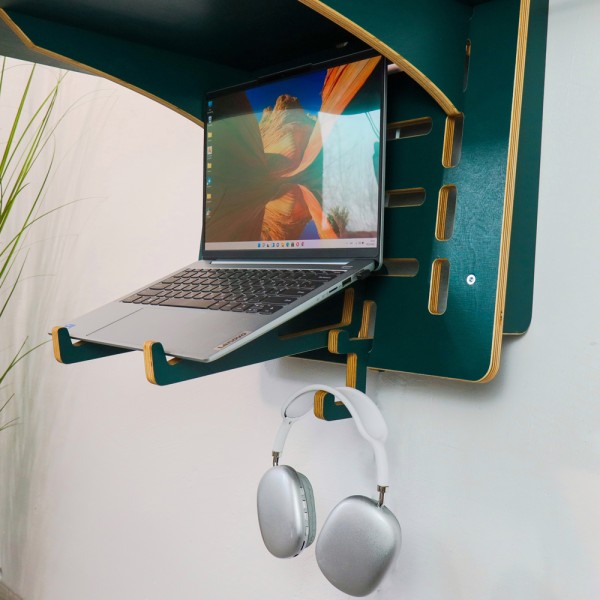 Стіл навісний Coworking area – стиль та функціональність для вашого робочого простору