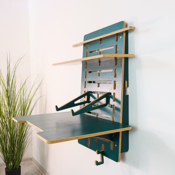 Стіл навісний Coworking area – стиль та функціональність для вашого робочого простору