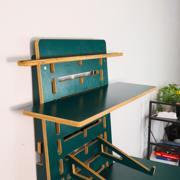 Стіл навісний Coworking area – стиль та функціональність для вашого робочого простору