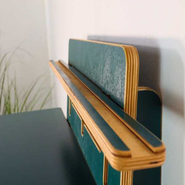 Стіл навісний Coworking area – стиль та функціональність для вашого робочого простору