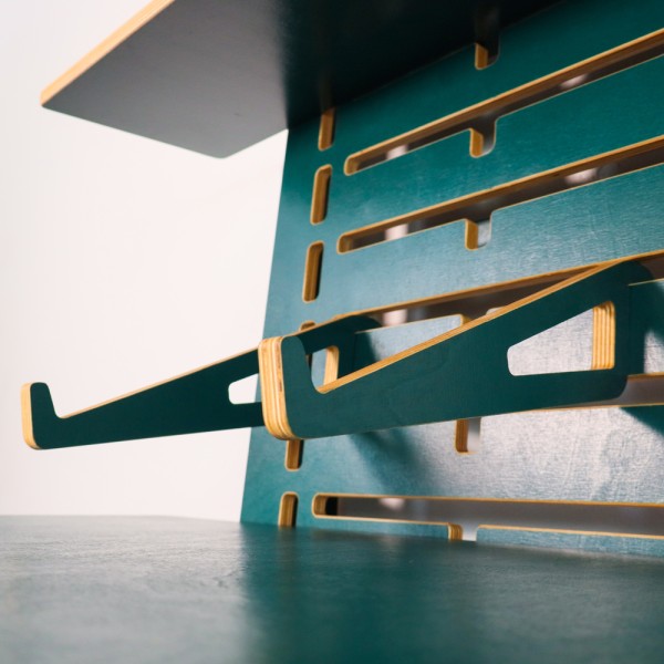 Стіл навісний Coworking area – стиль та функціональність для вашого робочого простору