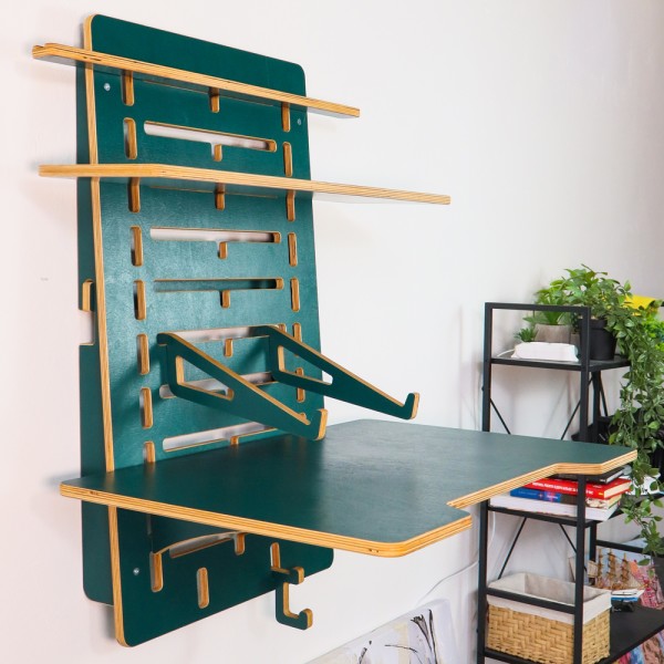 Стіл навісний Coworking area – стиль та функціональність для вашого робочого простору