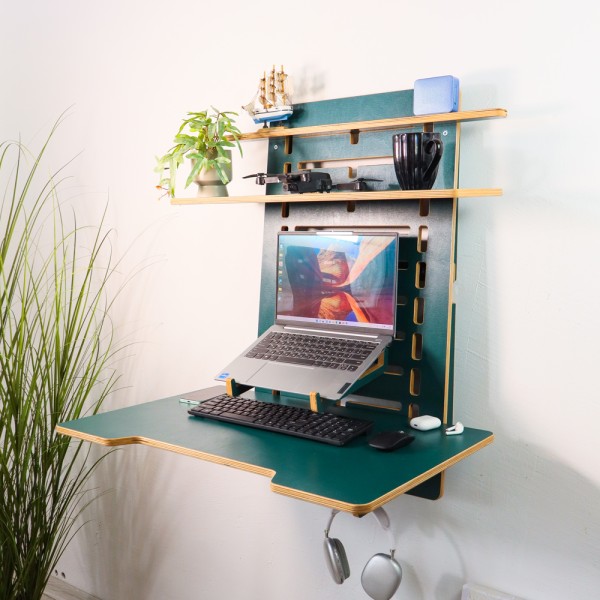 Стіл навісний Coworking area – стиль та функціональність для вашого робочого простору