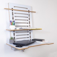 Стіл навісний Coworking area