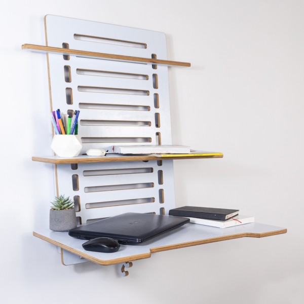 Стіл навісний Coworking area – стиль та функціональність для вашого робочого простору