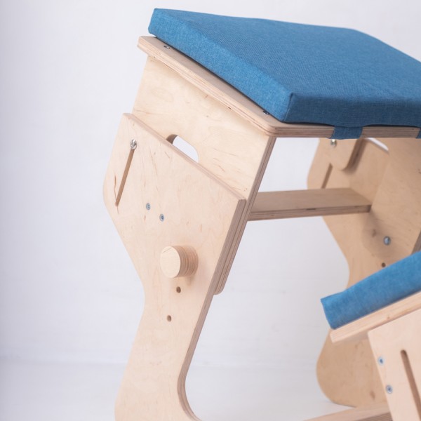 Колінний стілець Otaman — стиль та комфорт для вашого робочого місця