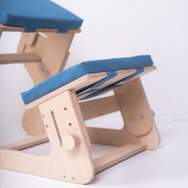 Колінний стілець Otaman — стиль та комфорт для вашого робочого місця