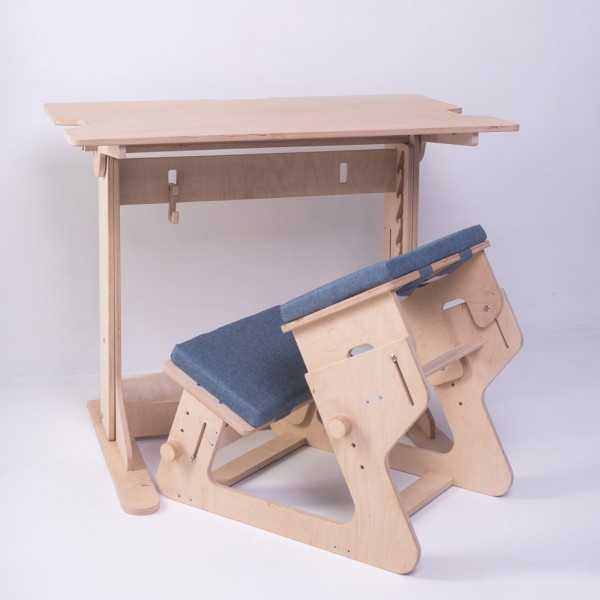 Колінний стілець Otaman — стиль та комфорт для вашого робочого місця