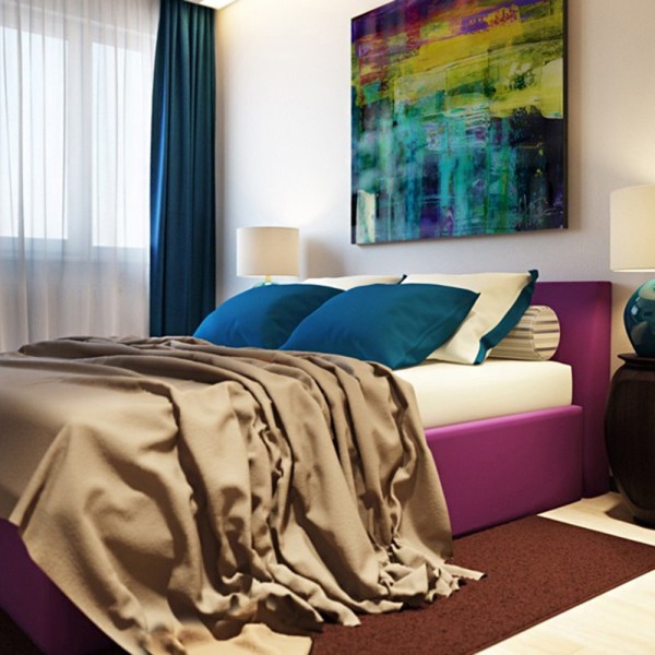 Ліжко Сіті – сучасне ліжко для вашої спальні