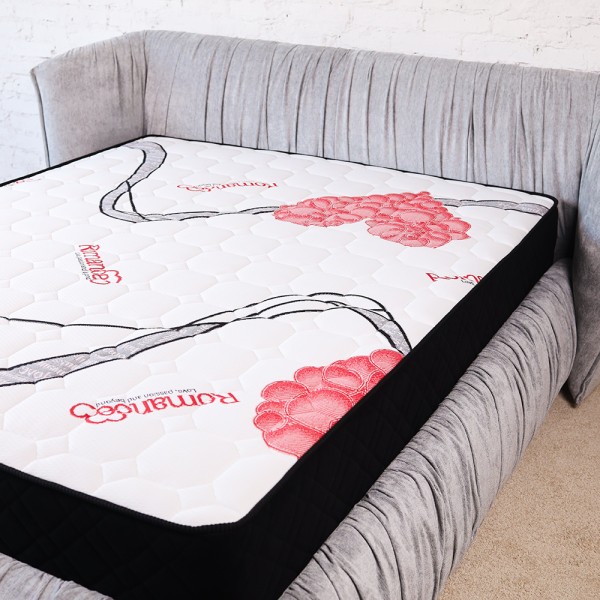 Матрац Kiss - ідеальний вибір для комфортного сну