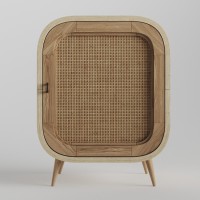 Приліжкова тумба Teneta S118