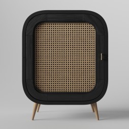 Приліжкова тумба Teneta S119