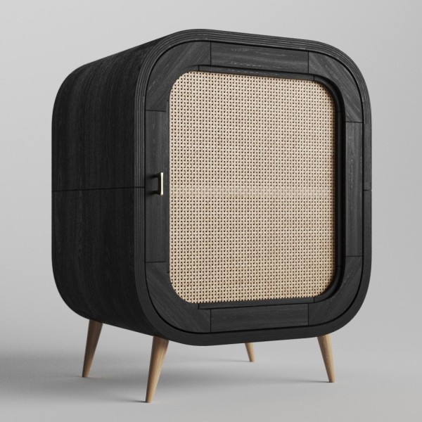 Приліжкова тумба Teneta S120