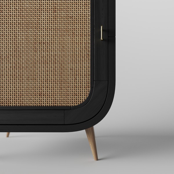 Приліжкова тумба Teneta S120