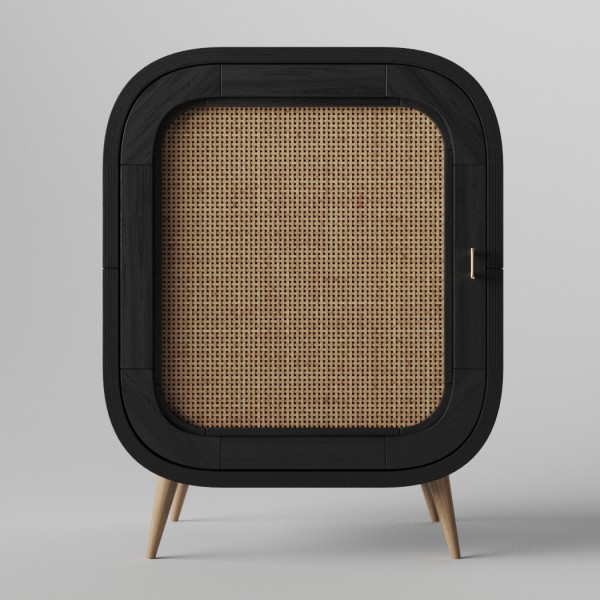 Приліжкова тумба Teneta S120