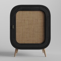 Приліжкова тумба Teneta S120