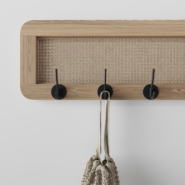 Вішак Teneta S109 – Меблі для передпокою