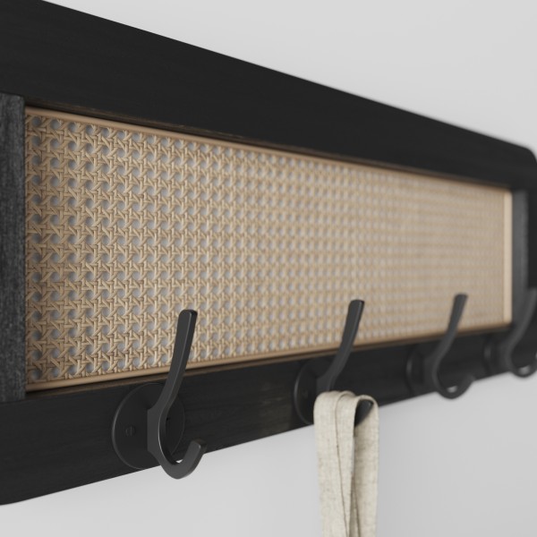 Вішак Teneta S111 – сучасний стиль для вашого передпокою