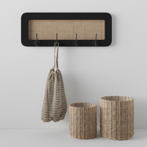 Вішак Teneta S112 – Стильний вішак для вашого передпокою