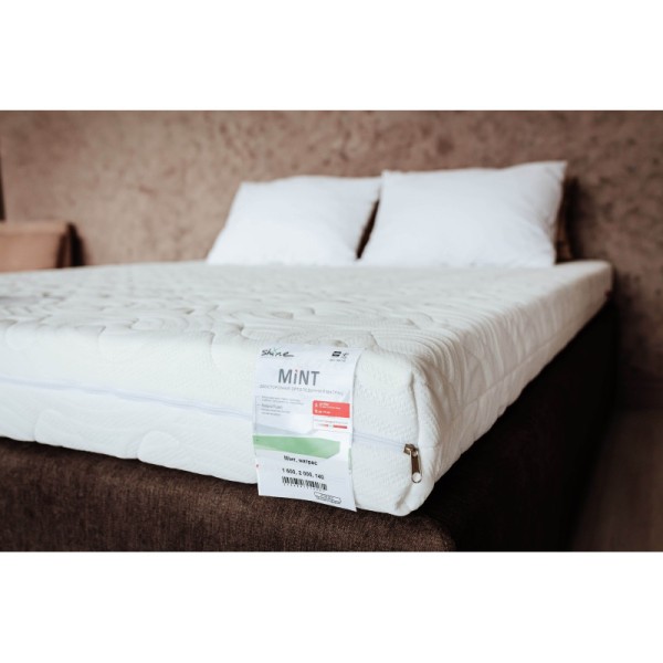 Матрац Shine Mint в скрутці – комфорт для вашого сну