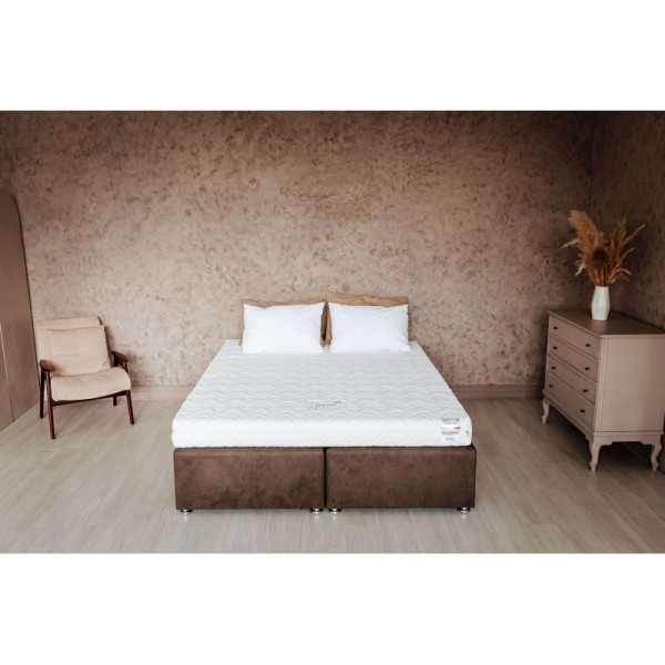 Матрац Shine Sakura: безпружинний з середньою жорсткістю 2.5