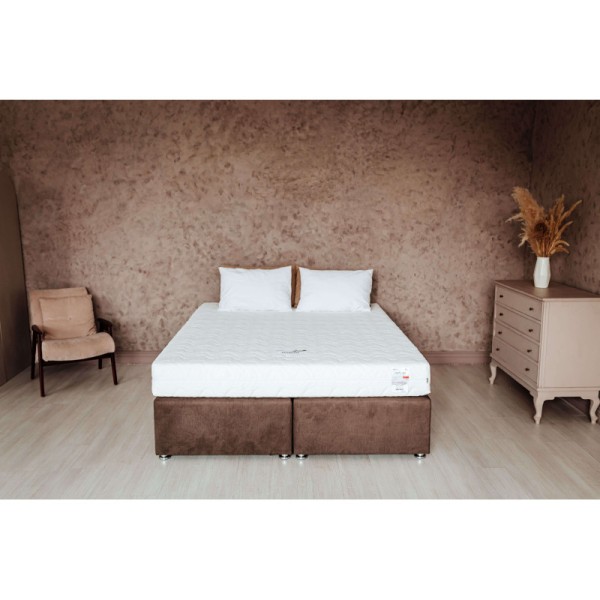 Матрац Shine Jasmine - безпружинний матрац середньої жорсткості 21 см