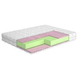 Матрац Shine Jasmine в скрутці