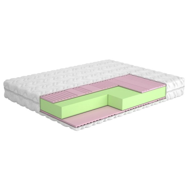 Матрац Shine Jasmine в скрутці — комфорт та якість для вашого сну