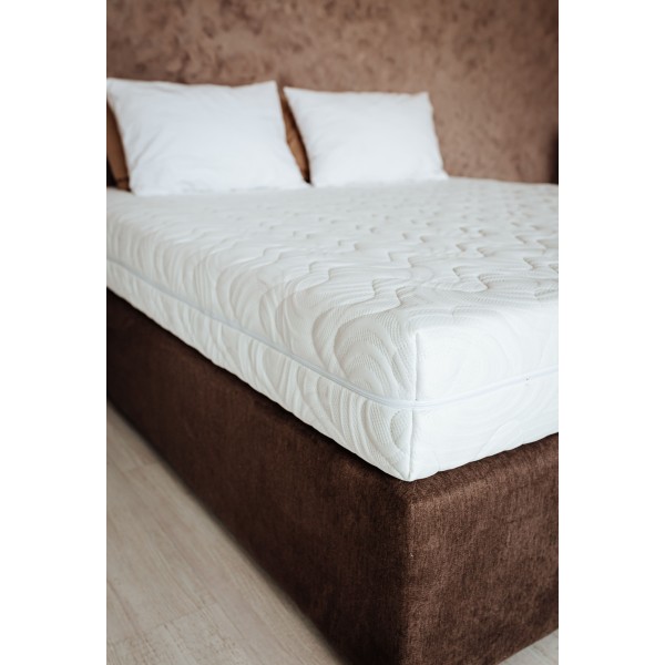 Матрац Shine Lilac в скрутці – комфорт і підтримка для здорового сну