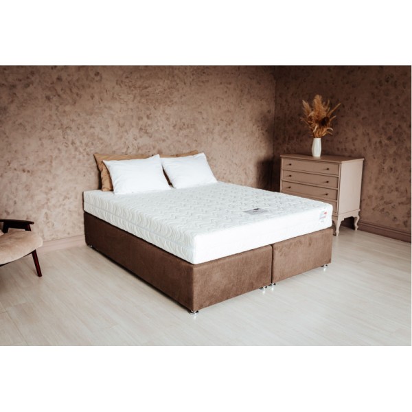 Матрац Shine Lilac в скрутці – комфорт і підтримка для здорового сну