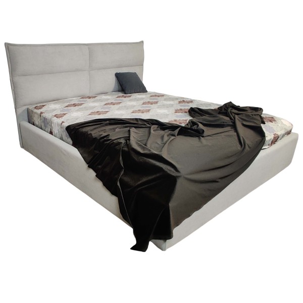 М'яке ліжко Секрет - комфорт та стиль для вашої спальні