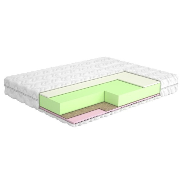 Матрац Shine Iris в скрутці