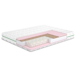 Матрац Shine Melissa + наматрацник у комплекті