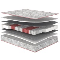 Матрац Four Red Carmin