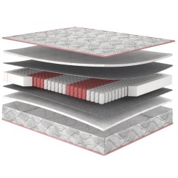 Матрац Four Red Carmin